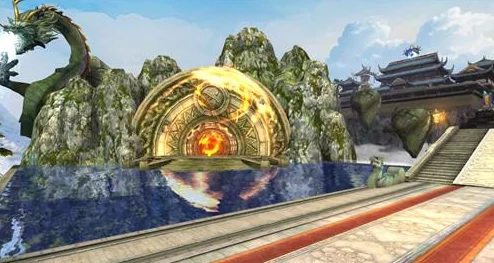 国风玄幻巨献《苍穹之剑II》震撼来袭，安卓平台3月8日公测盛典开启，沉浸式仙侠世界等你探索！