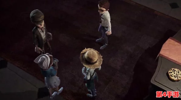 第五人格新手指南:掌握律师角色,解锁高效求生策略与技巧 第五人格新手指南:掌握律师角色,解锁高效求生策略与技巧