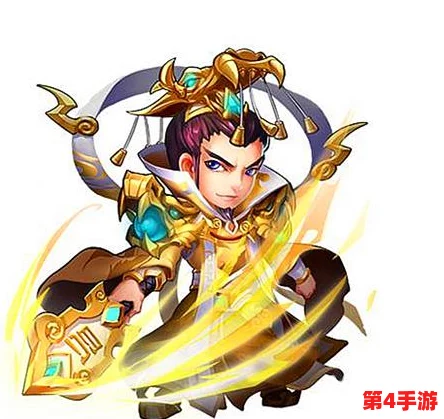 《少年西游记》玉皇大帝角色深度评测:全能天帝技能法宝全面盘点与实战效能分析 《少年西游记》玉皇大帝角色深度评测:全能天帝技能法宝全面盘点与实战效能分析