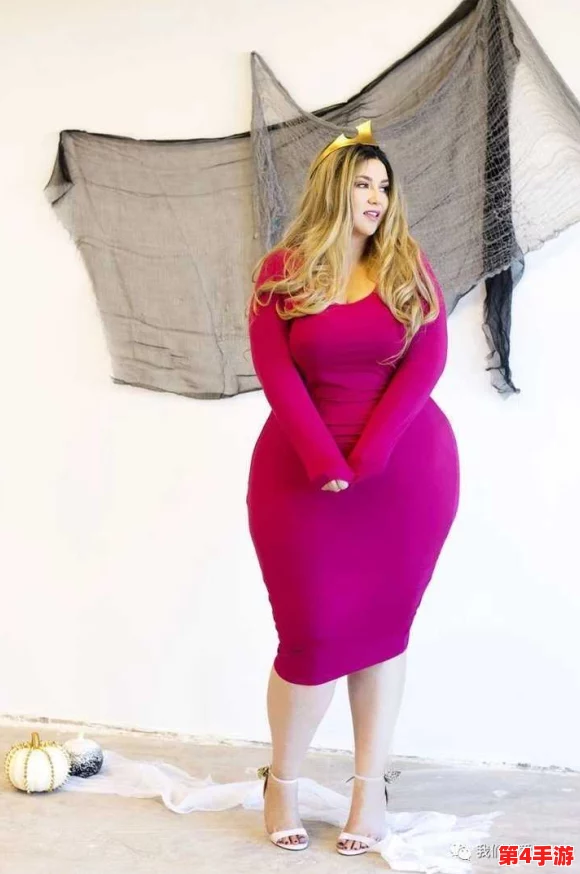 胖老太BBwBBWBBW：网友热议这一现象，认为社会对身材的包容度仍需提升，呼吁更多正能量传播