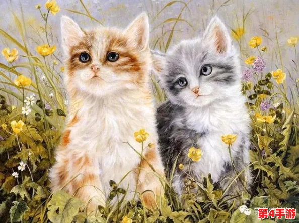 猫咪最新永久地域网名：探索可爱猫咪在网络世界中的独特身份与个性化表达方式