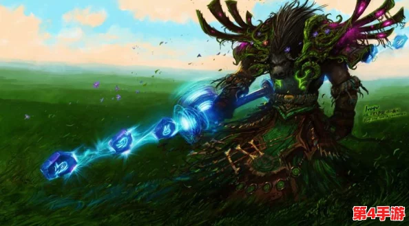 德鲁伊50级职业任务流程：据说完成这些任务后会有惊喜发生