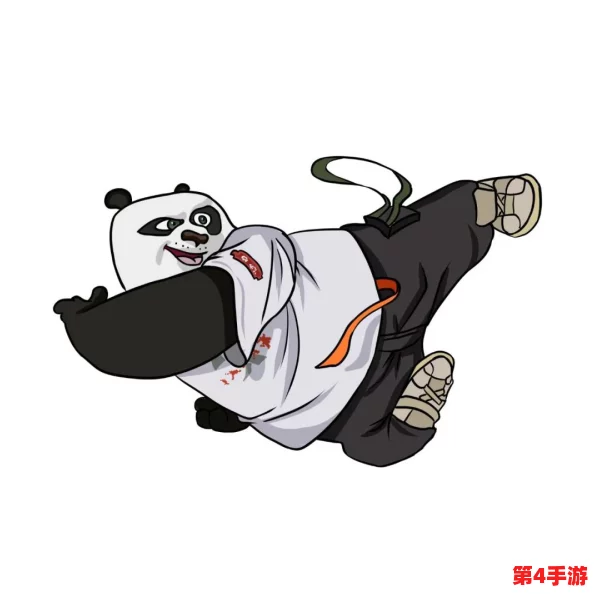 功夫熊猫手游：新手武林秘籍——基础战斗策略与武器相克奥秘全攻略