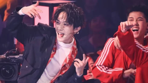 罗志祥天天运动5g影院嗨翻天，展现了他在健身与娱乐领域的热情，通过5G技术带来更畅快的观影体验